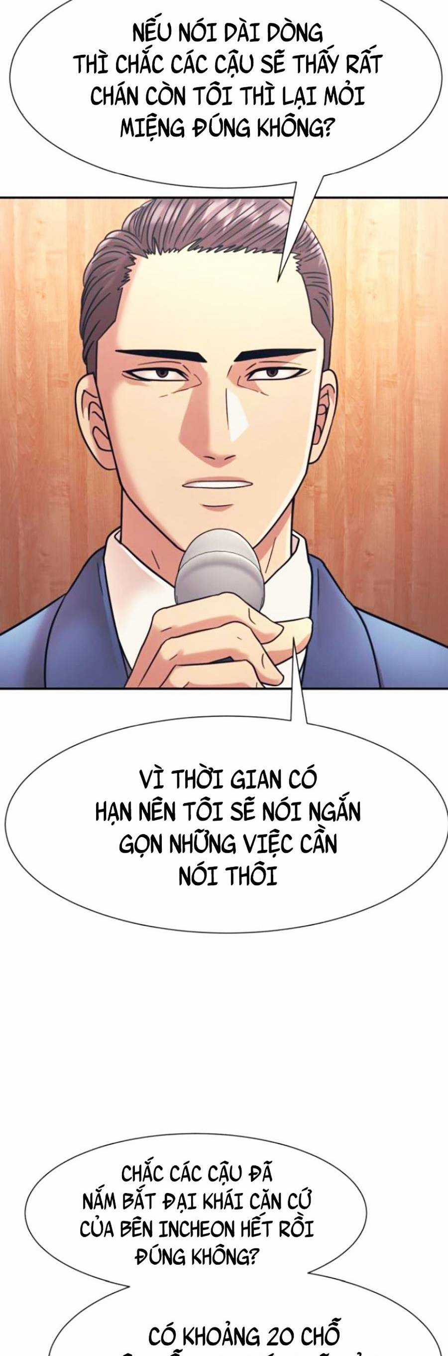 Sóng Ngầm Chapter 25 trang 51