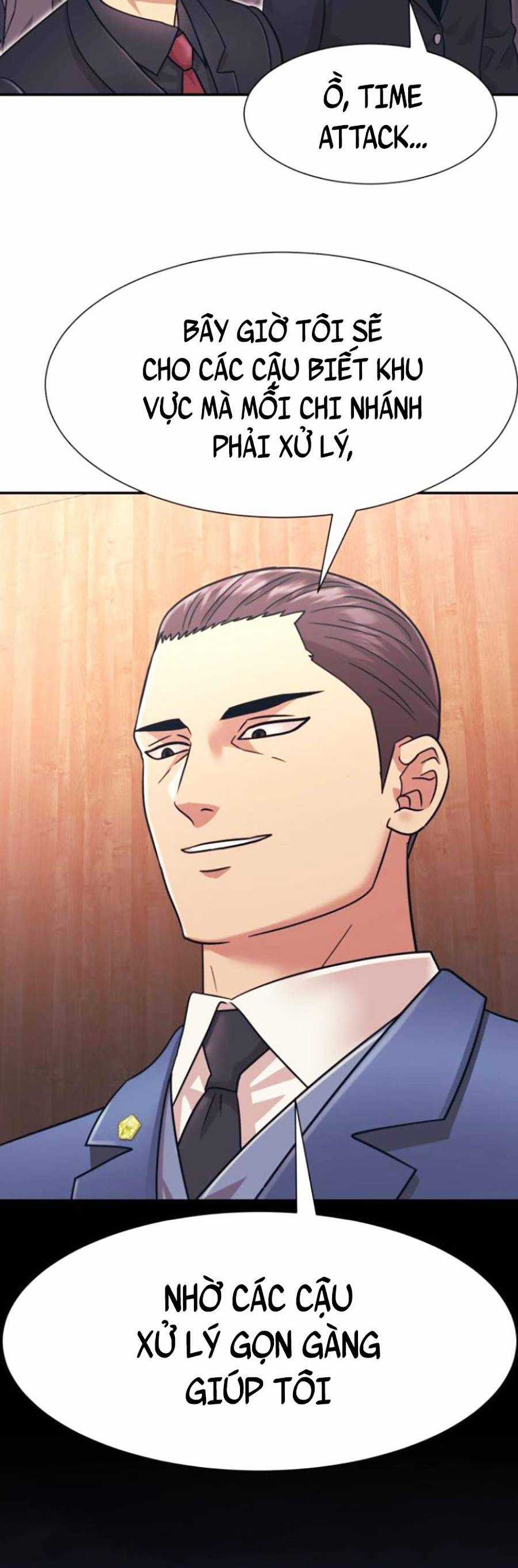 Sóng Ngầm Chapter 25 trang 53