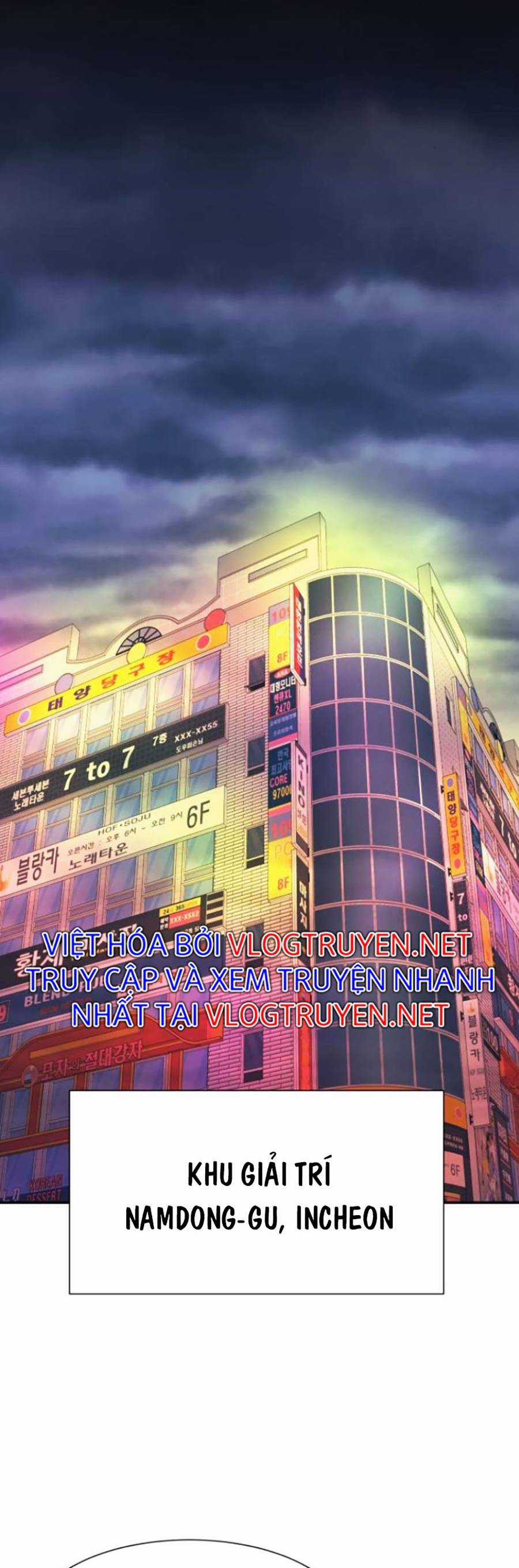 Sóng Ngầm Chapter 25 trang 54