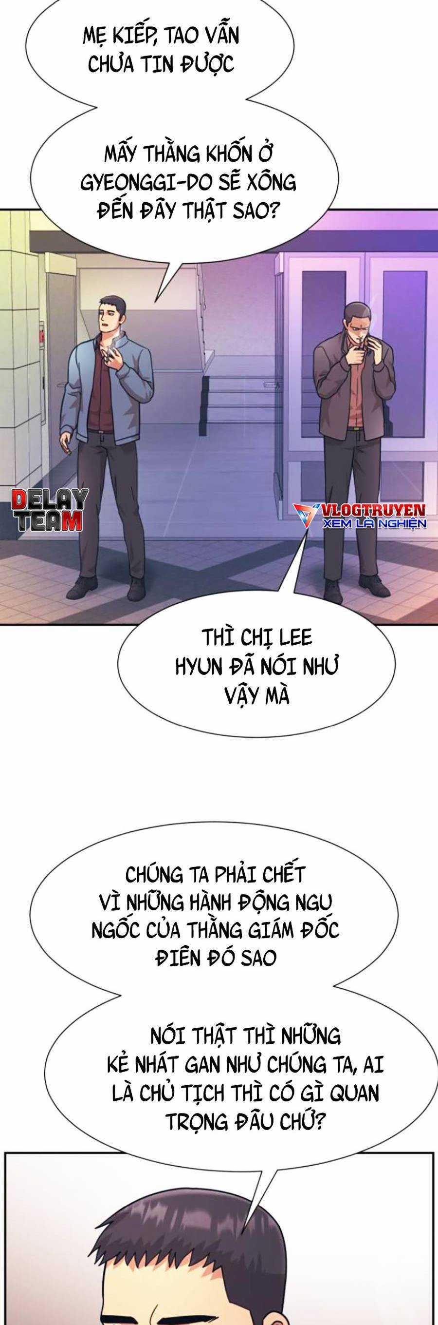 Sóng Ngầm Chapter 25 trang 55