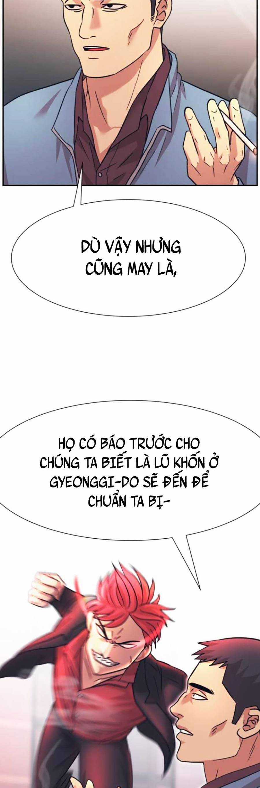 Sóng Ngầm Chapter 25 trang 56