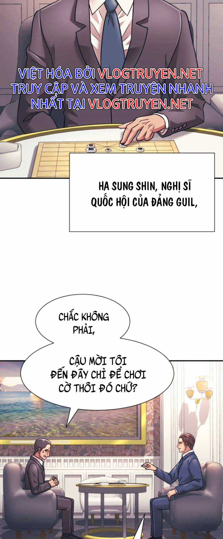 Sóng Ngầm Chapter 25 trang 6