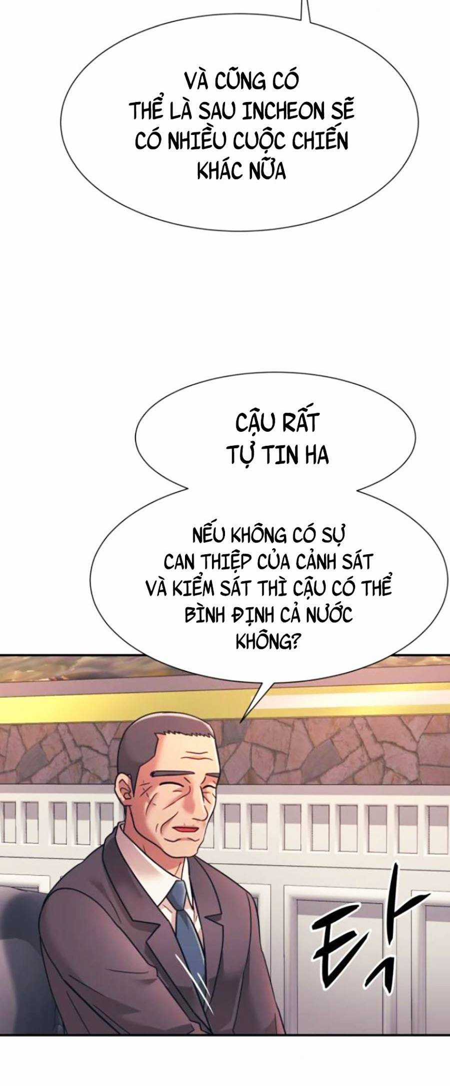 Sóng Ngầm Chapter 25 trang 8