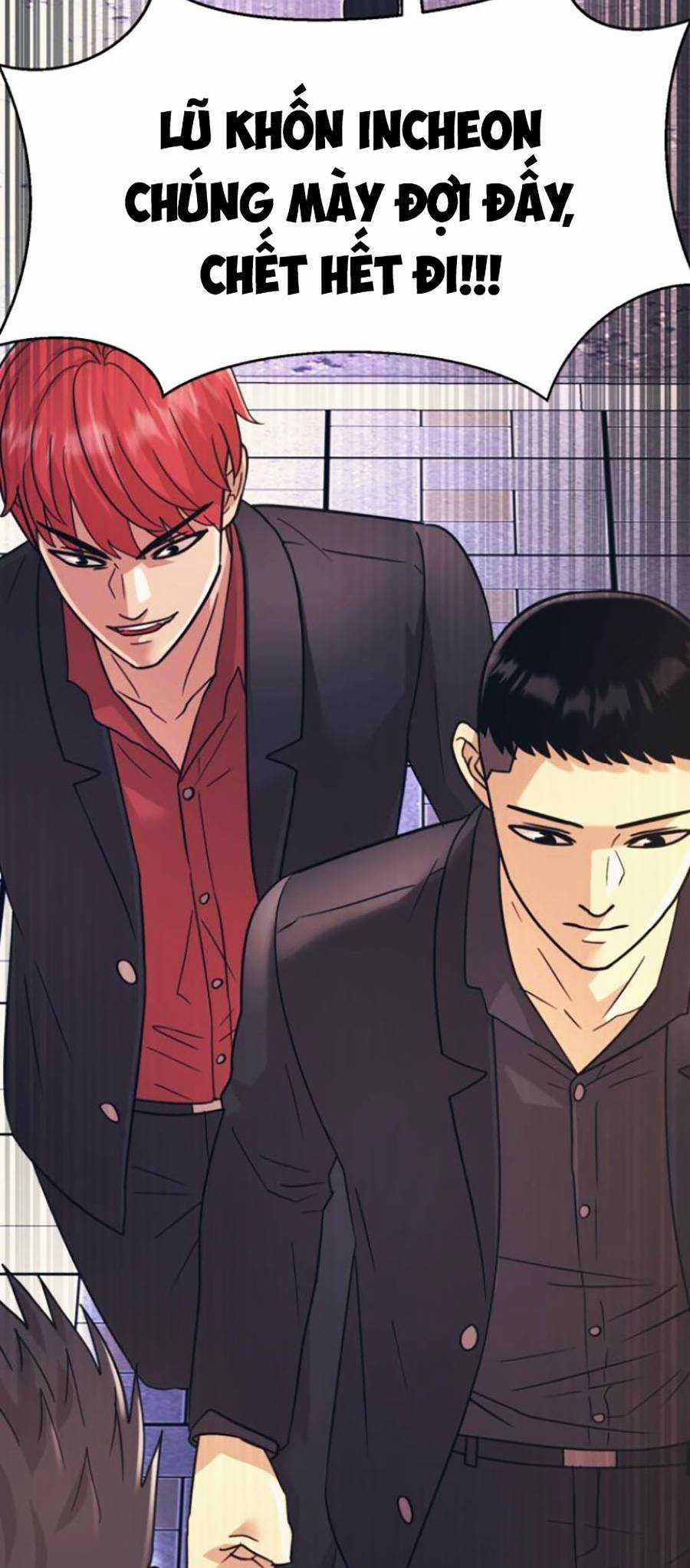 Sóng Ngầm Chapter 26 trang 10