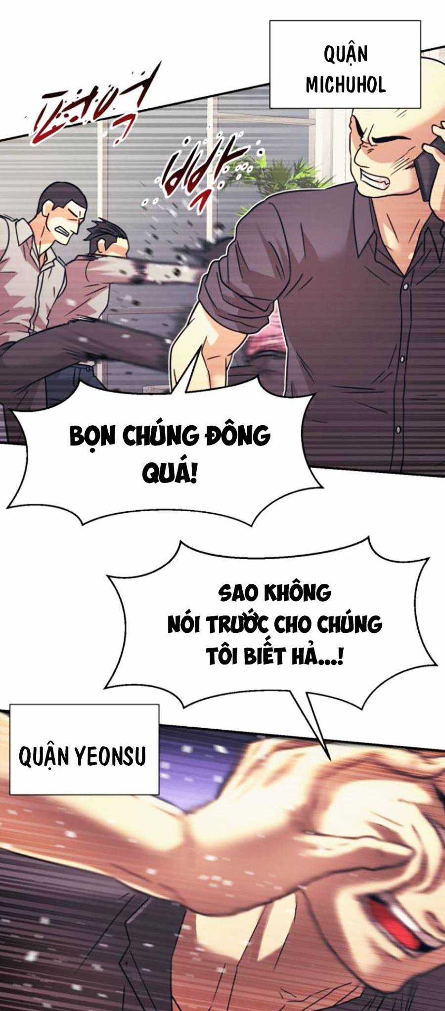 Sóng Ngầm Chapter 26 trang 13