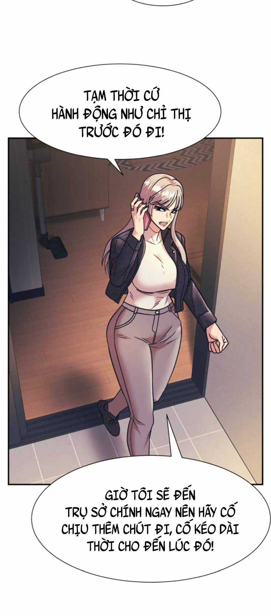 Sóng Ngầm Chapter 26 trang 15