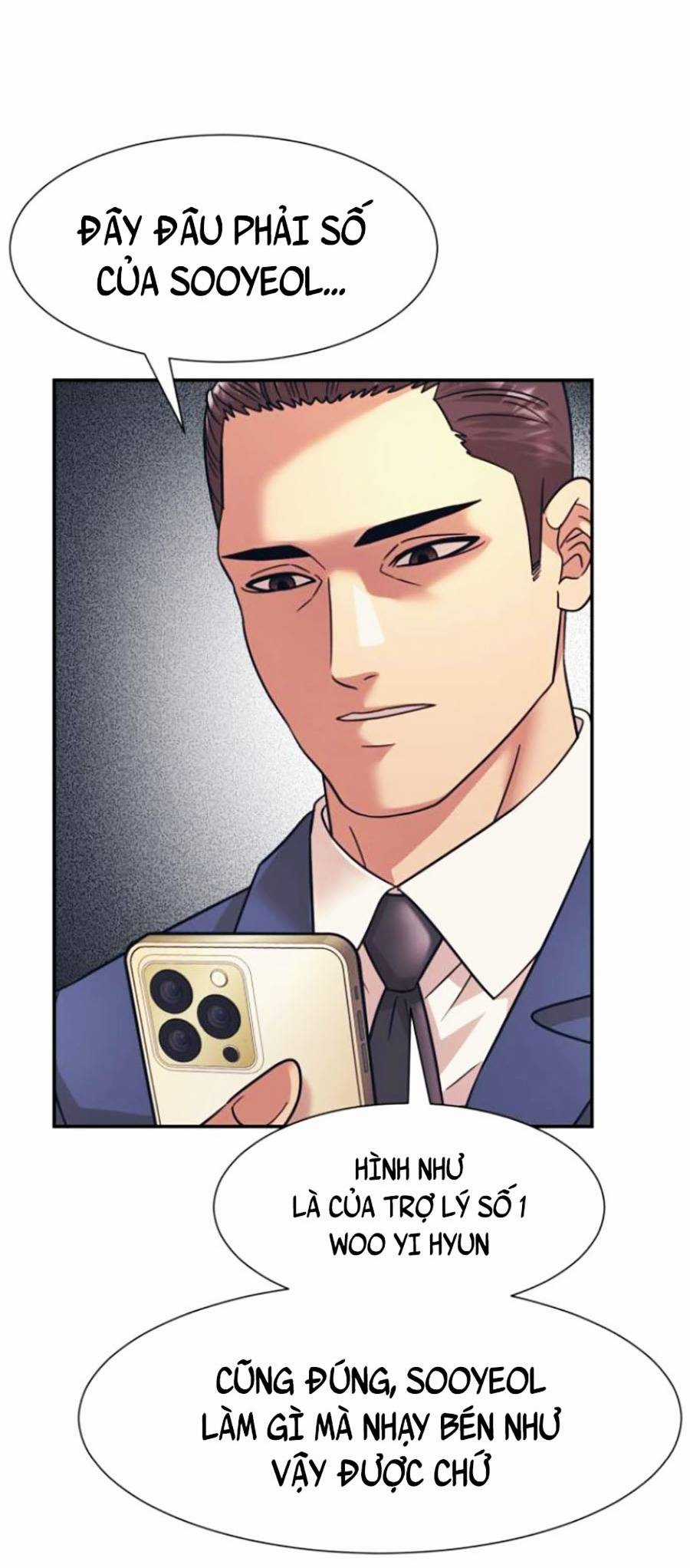 Sóng Ngầm Chapter 26 trang 19