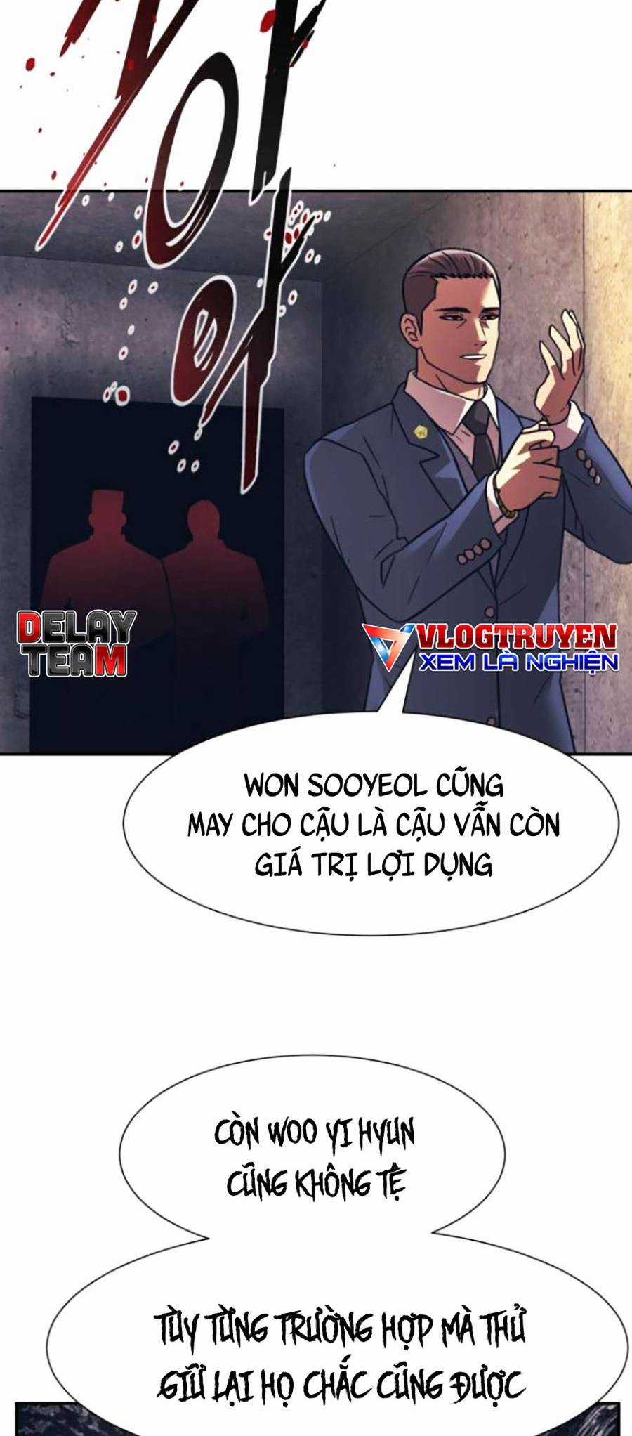 Sóng Ngầm Chapter 26 trang 22