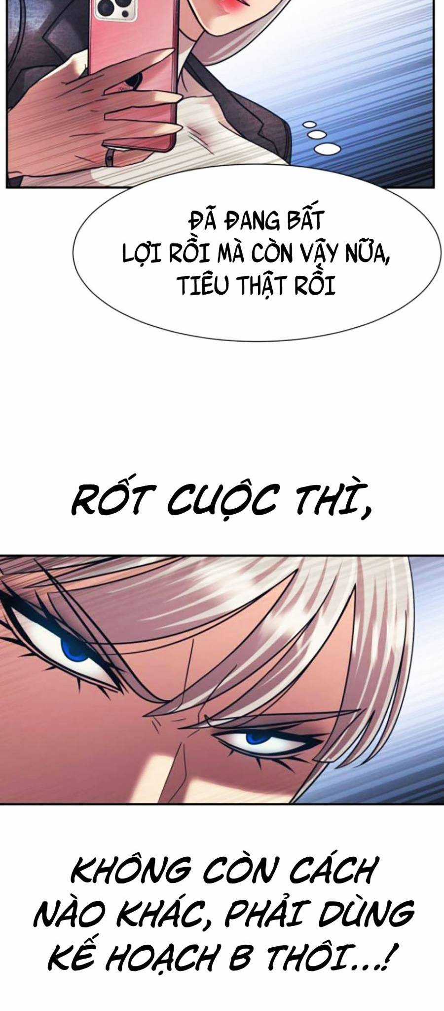 Sóng Ngầm Chapter 26 trang 25