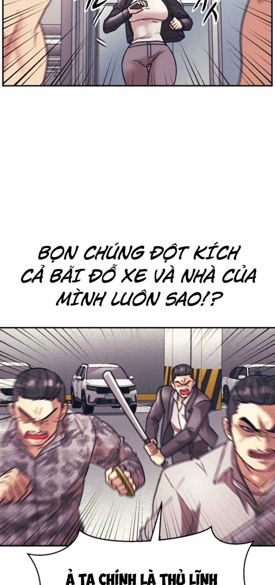 Sóng Ngầm Chapter 26 trang 27