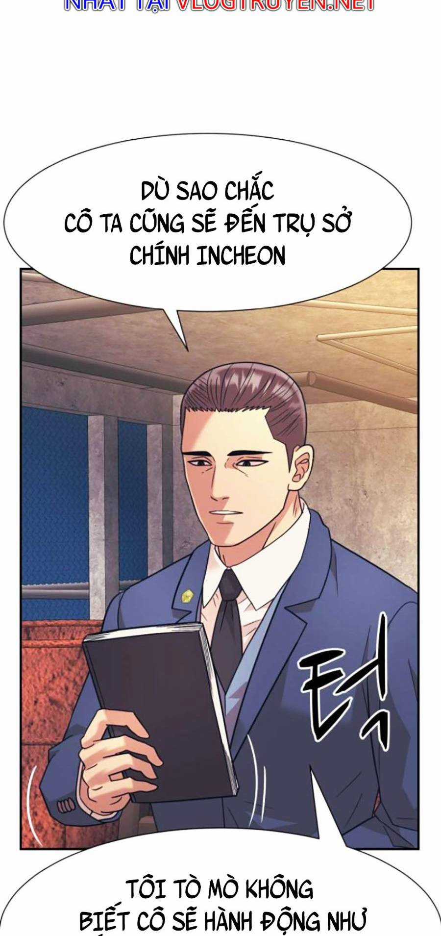 Sóng Ngầm Chapter 26 trang 42