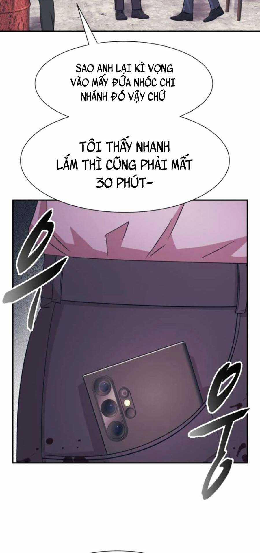 Sóng Ngầm Chapter 26 trang 44