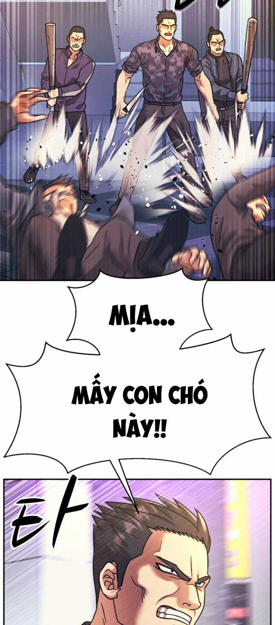 Sóng Ngầm Chapter 26 trang 5