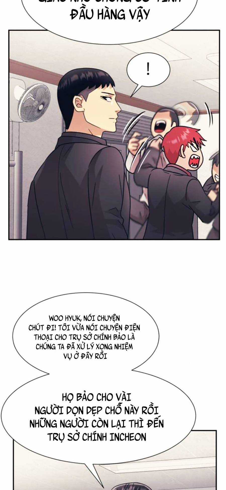 Sóng Ngầm Chapter 26 trang 56