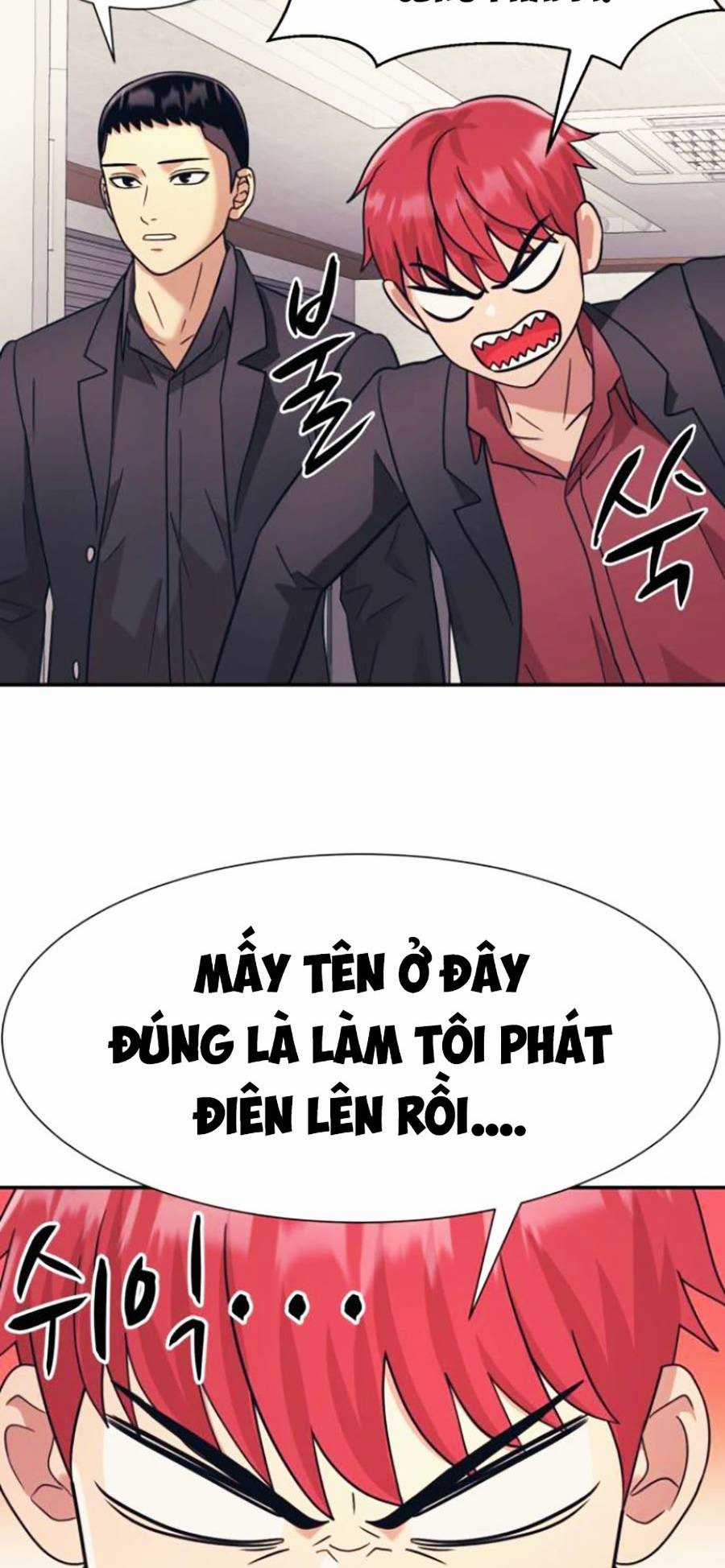 Sóng Ngầm Chapter 26 trang 58