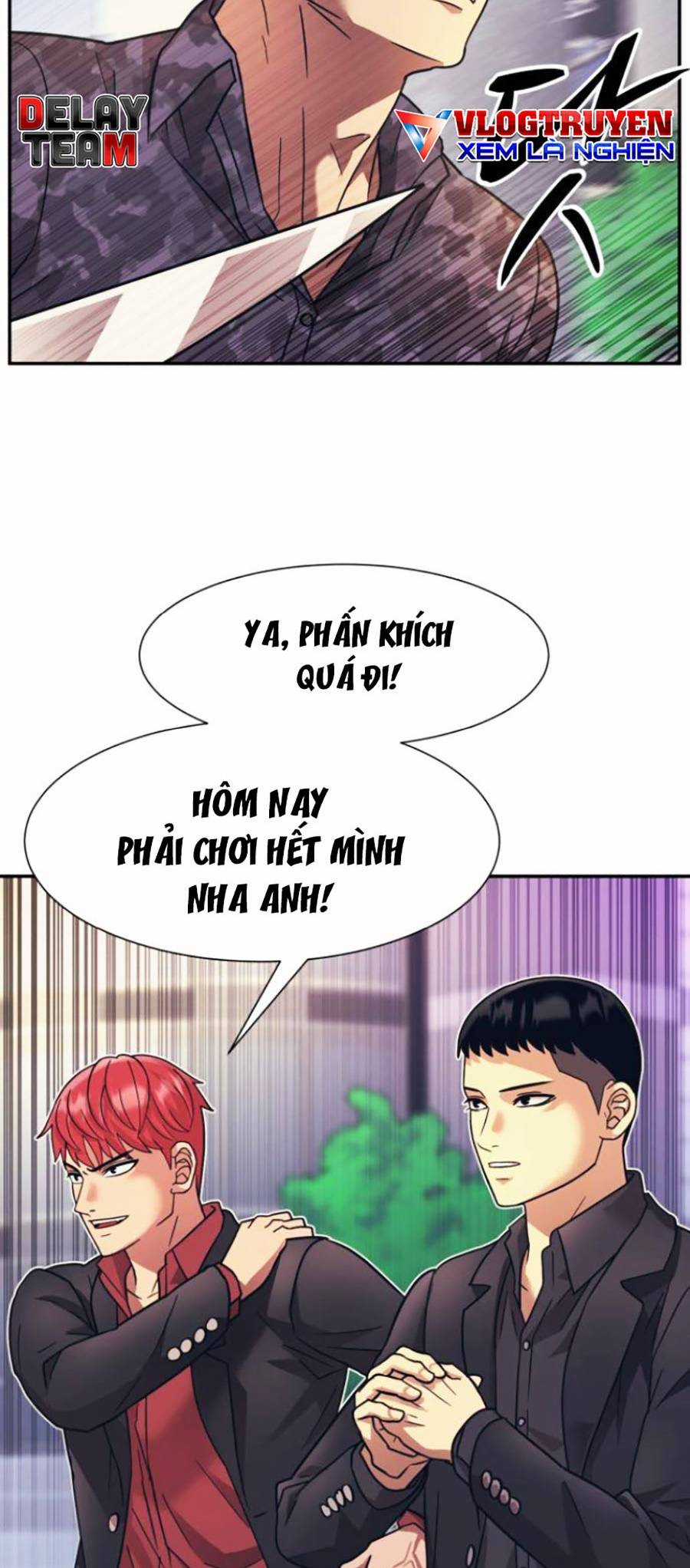 Sóng Ngầm Chapter 26 trang 6