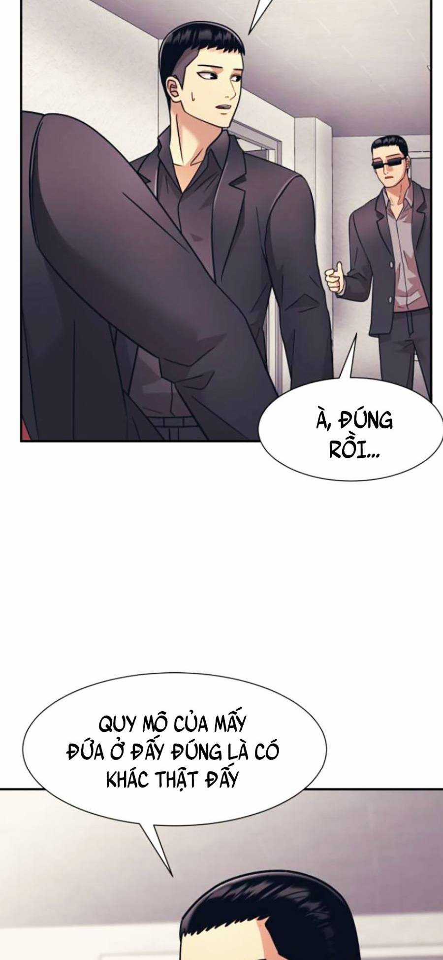 Sóng Ngầm Chapter 26 trang 60