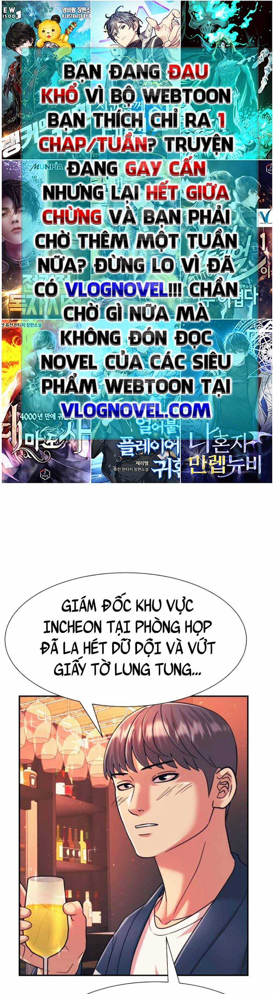 Sóng Ngầm Chapter 27 trang 21