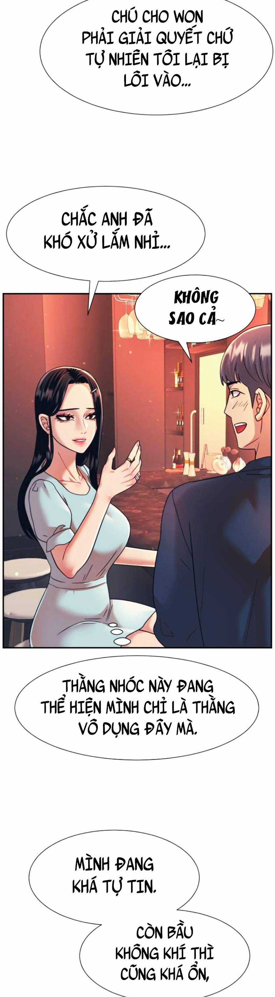 Sóng Ngầm Chapter 27 trang 22