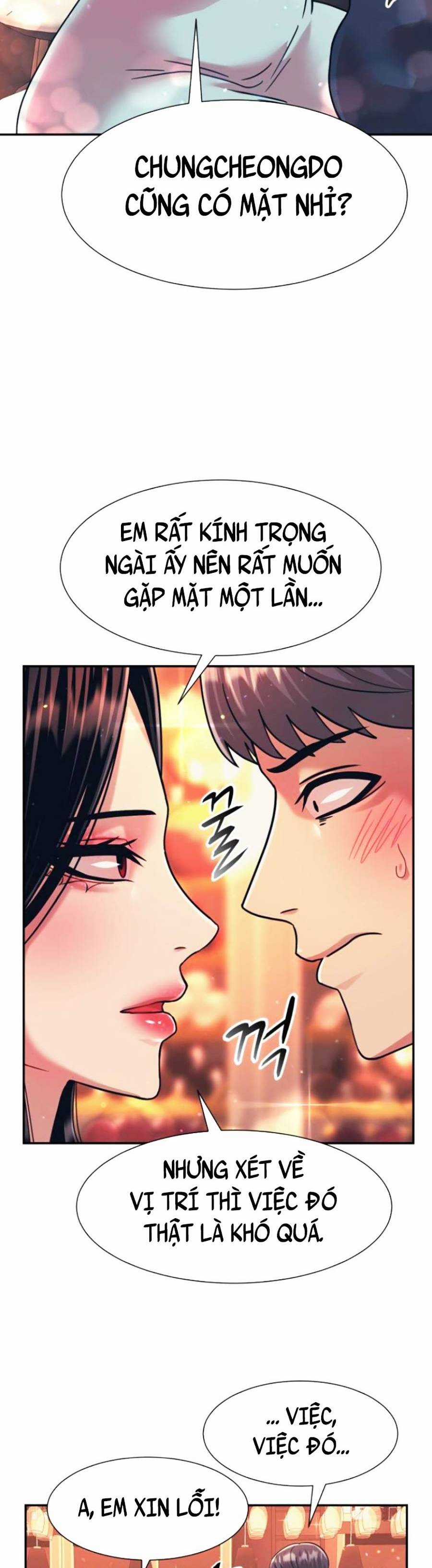 Sóng Ngầm Chapter 27 trang 24