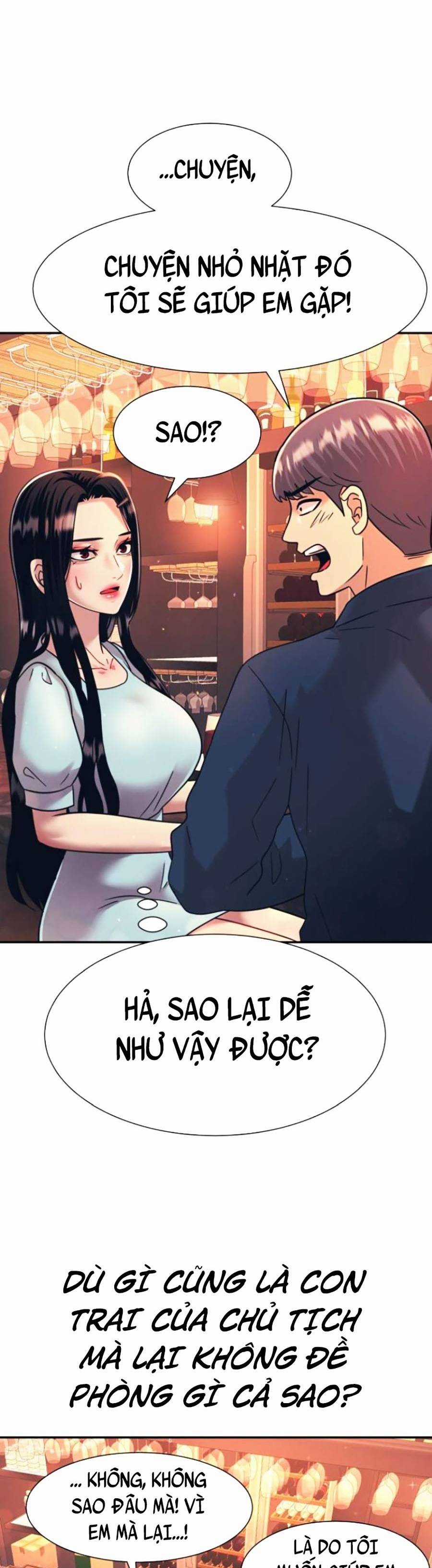 Sóng Ngầm Chapter 27 trang 26