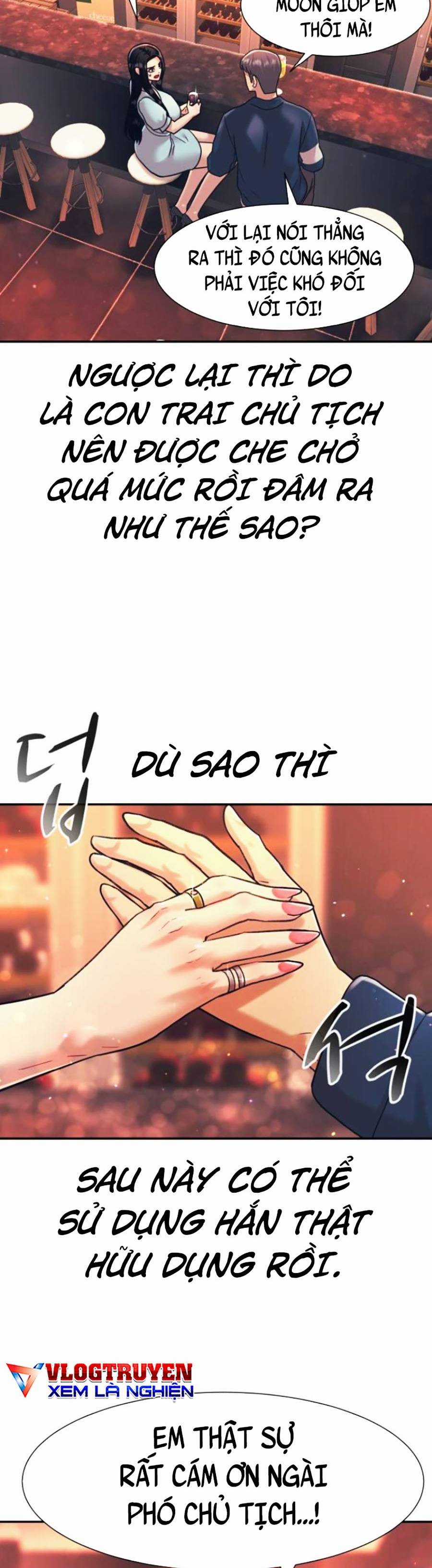 Sóng Ngầm Chapter 27 trang 27