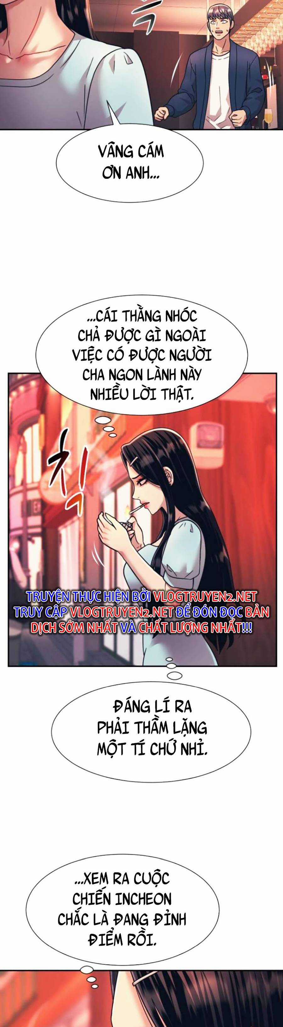 Sóng Ngầm Chapter 27 trang 30