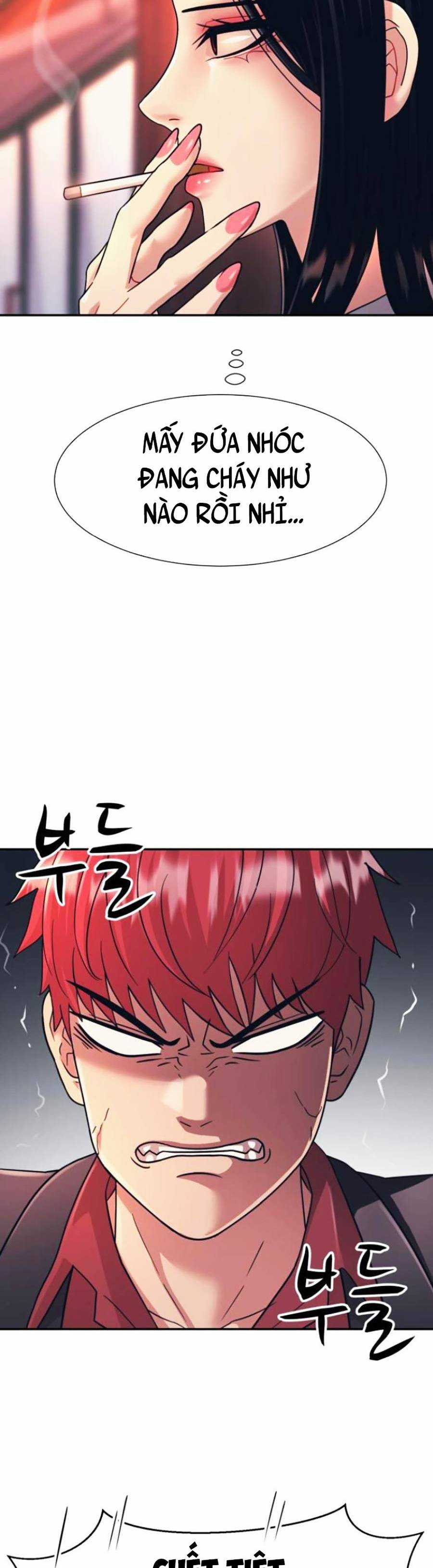 Sóng Ngầm Chapter 27 trang 31