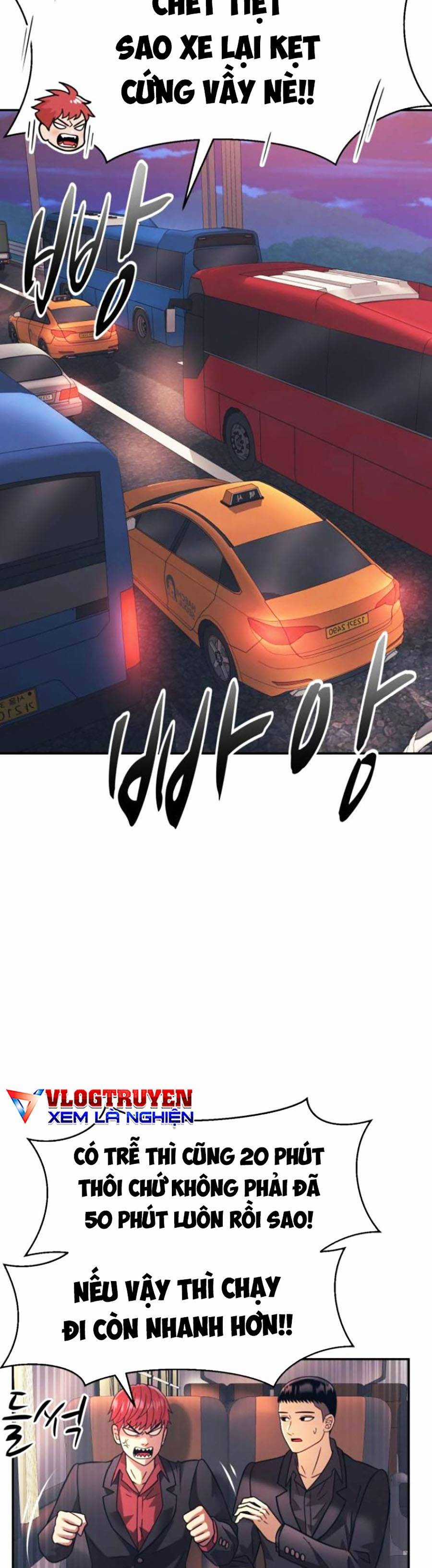 Sóng Ngầm Chapter 27 trang 32