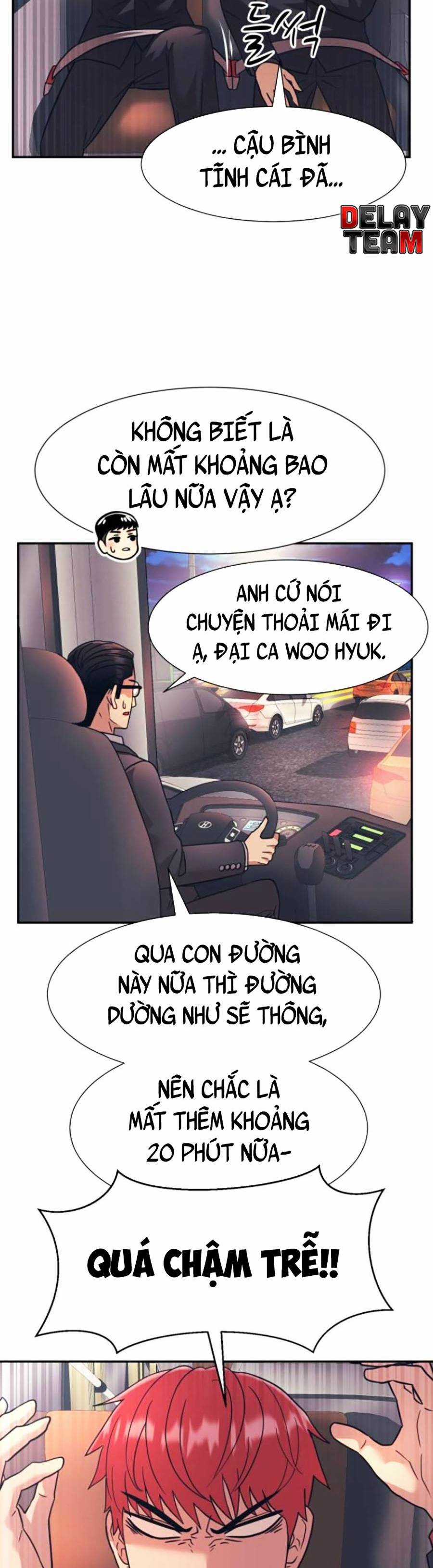 Sóng Ngầm Chapter 27 trang 33