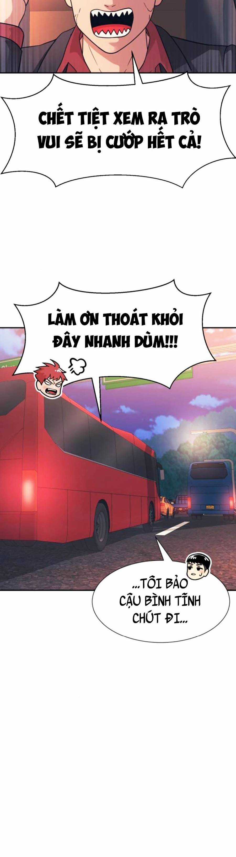 Sóng Ngầm Chapter 27 trang 34