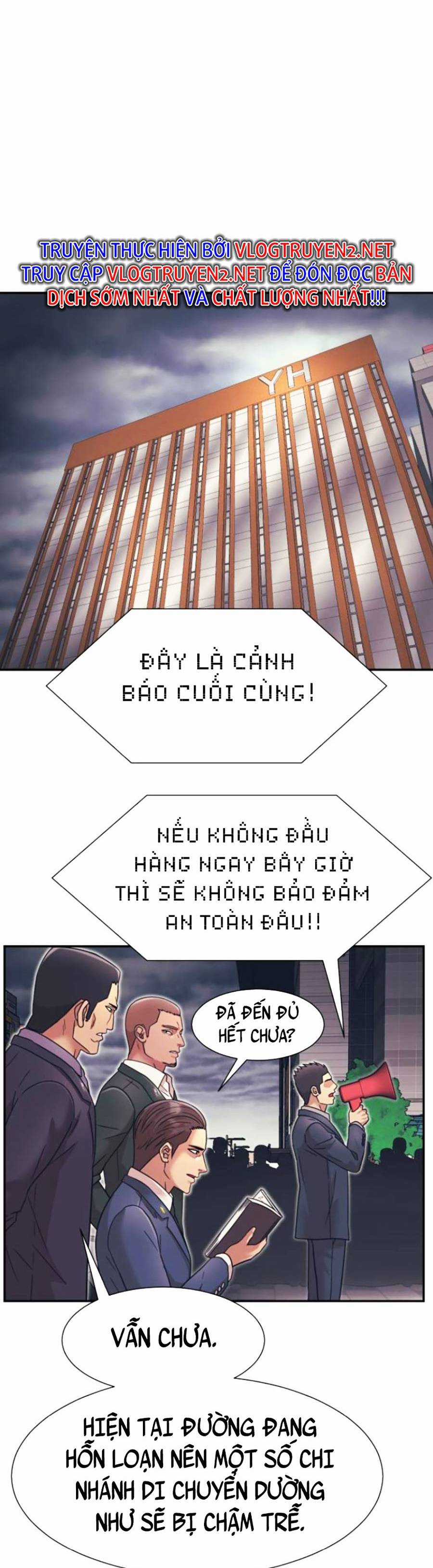Sóng Ngầm Chapter 27 trang 35