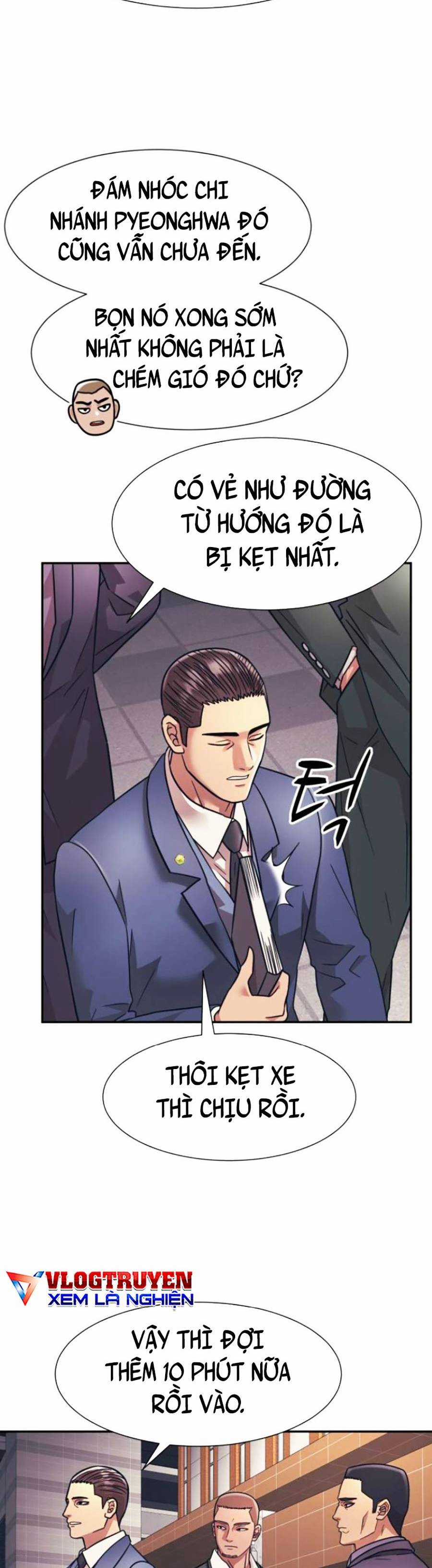 Sóng Ngầm Chapter 27 trang 36