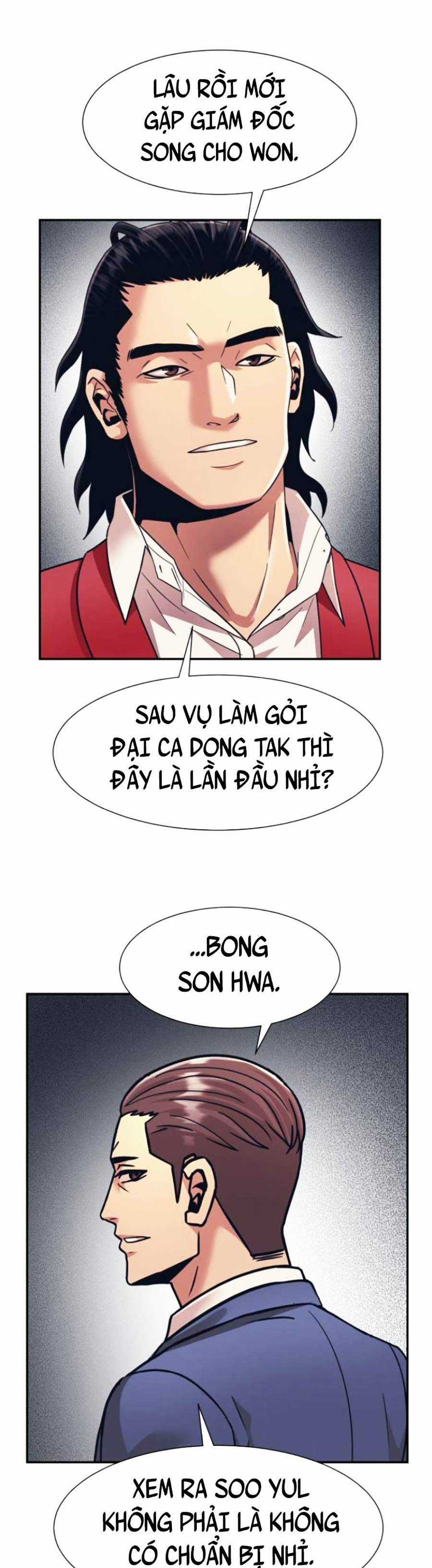 Sóng Ngầm Chapter 27 trang 39