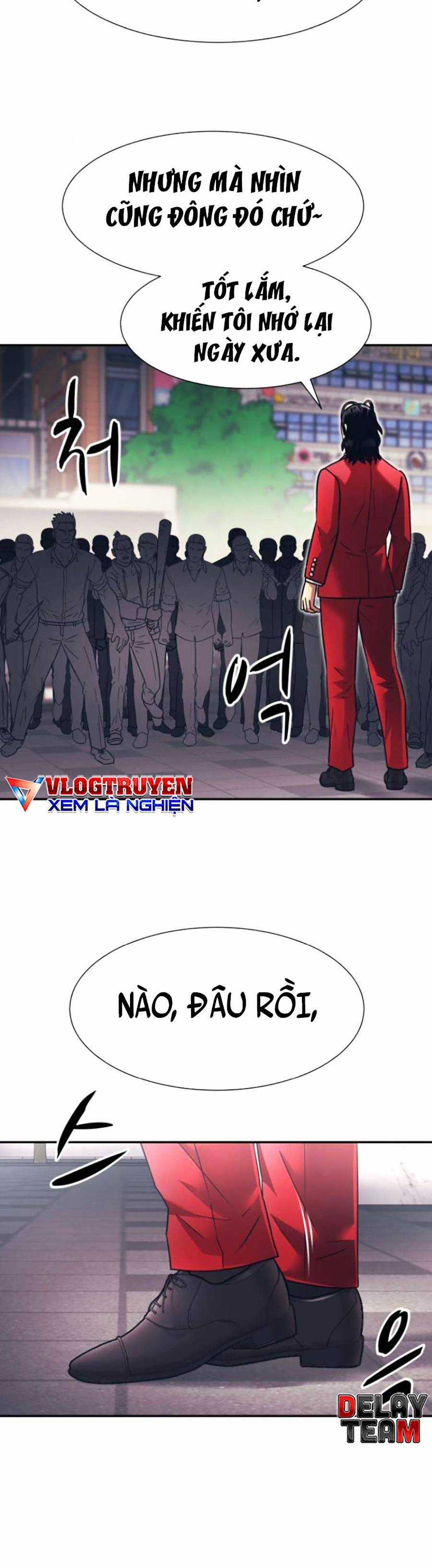 Sóng Ngầm Chapter 27 trang 40