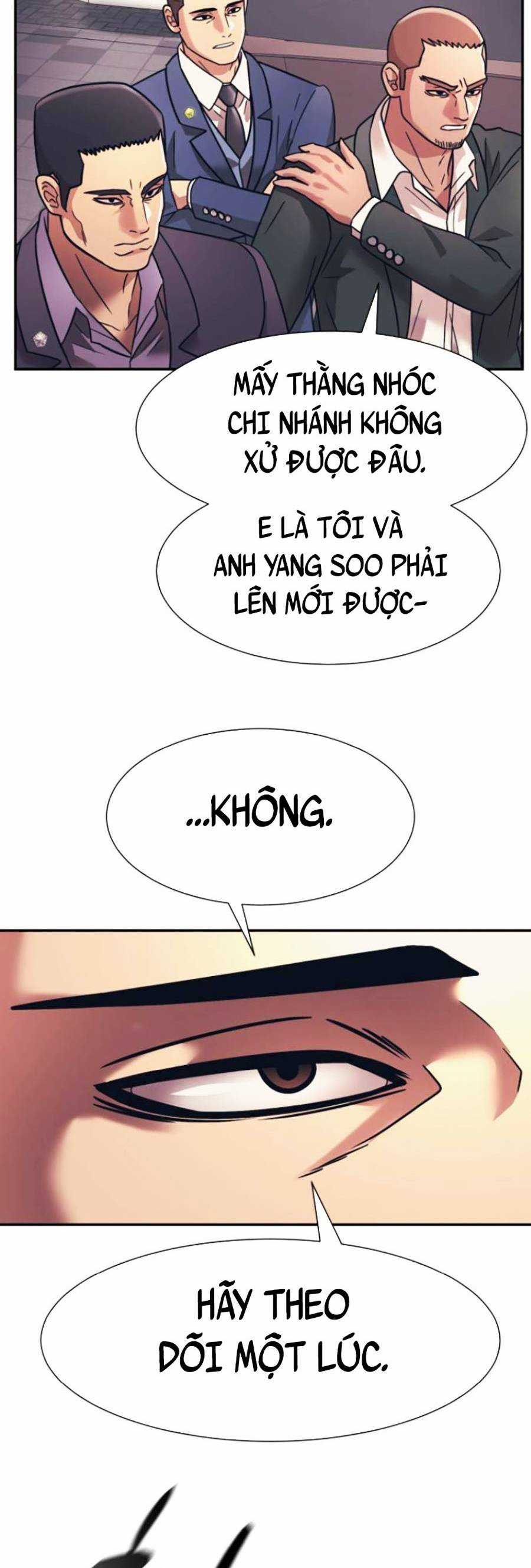 Sóng Ngầm Chapter 27 trang 48