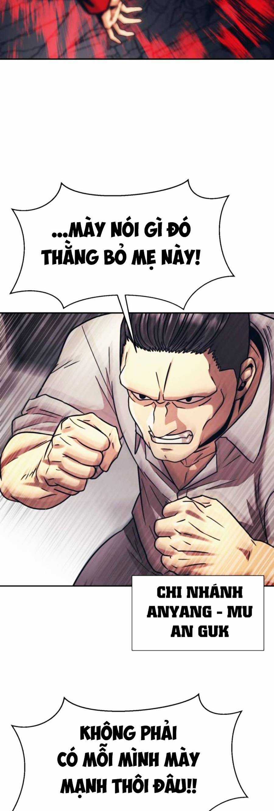 Sóng Ngầm Chapter 27 trang 53