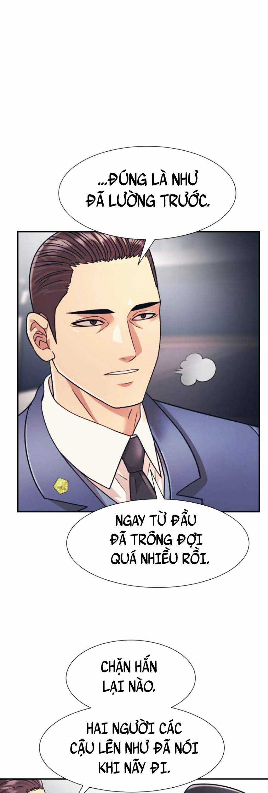 Sóng Ngầm Chapter 27 trang 56