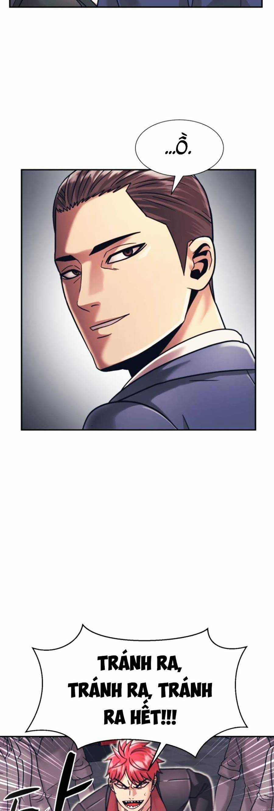 Sóng Ngầm Chapter 27 trang 58