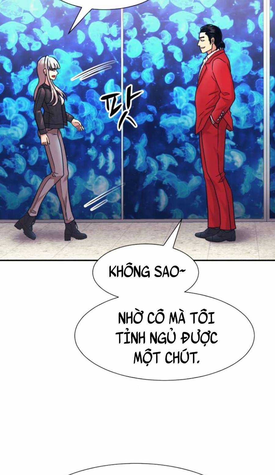 Sóng Ngầm Chapter 27 trang 8
