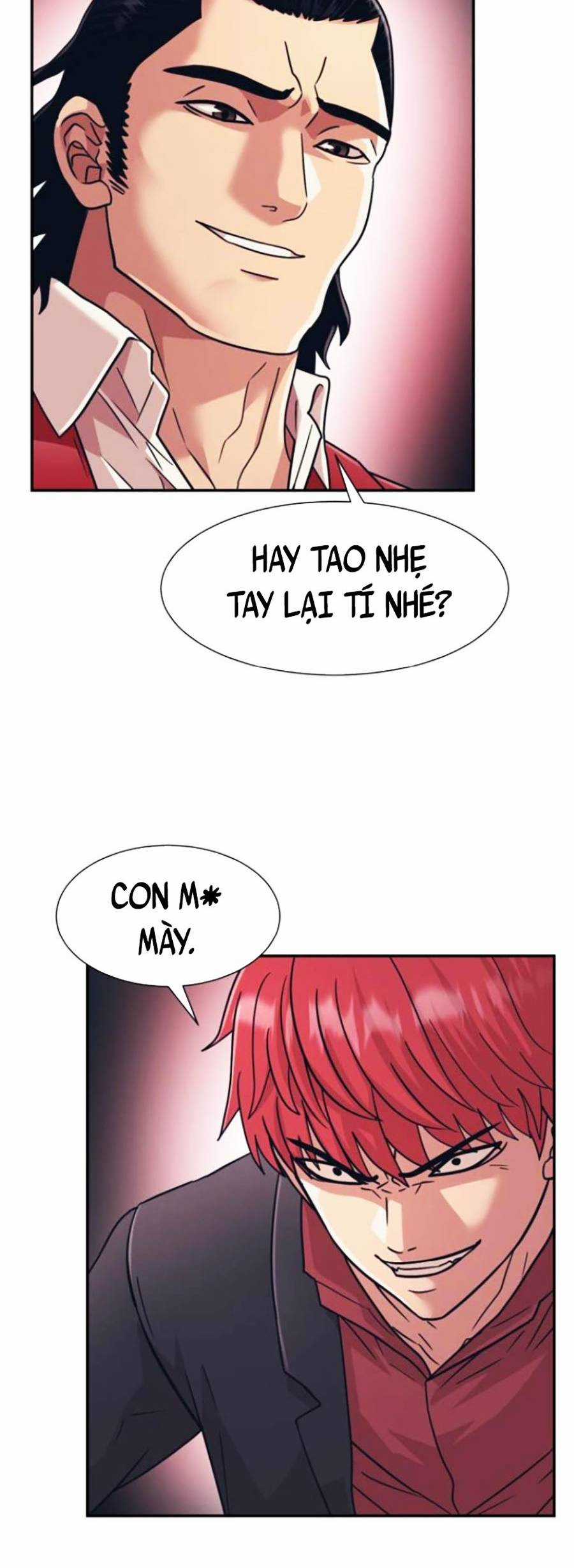Sóng Ngầm Chapter 28 trang 11