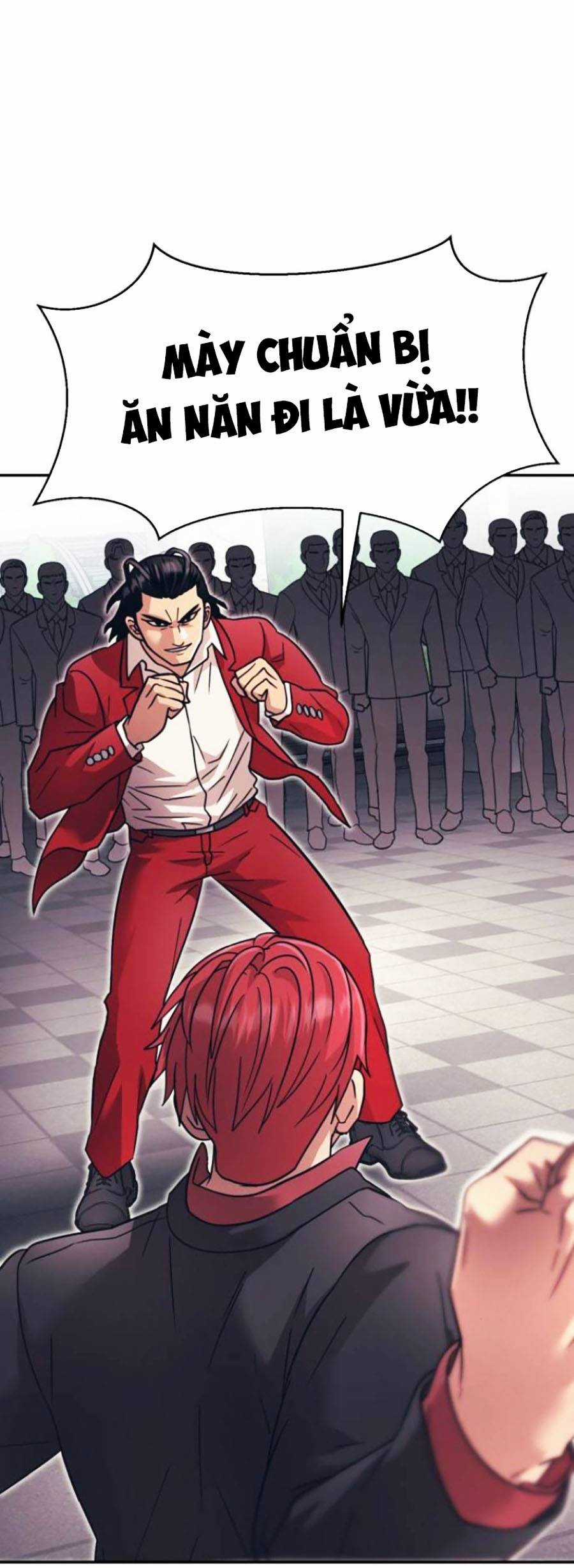 Sóng Ngầm Chapter 28 trang 12