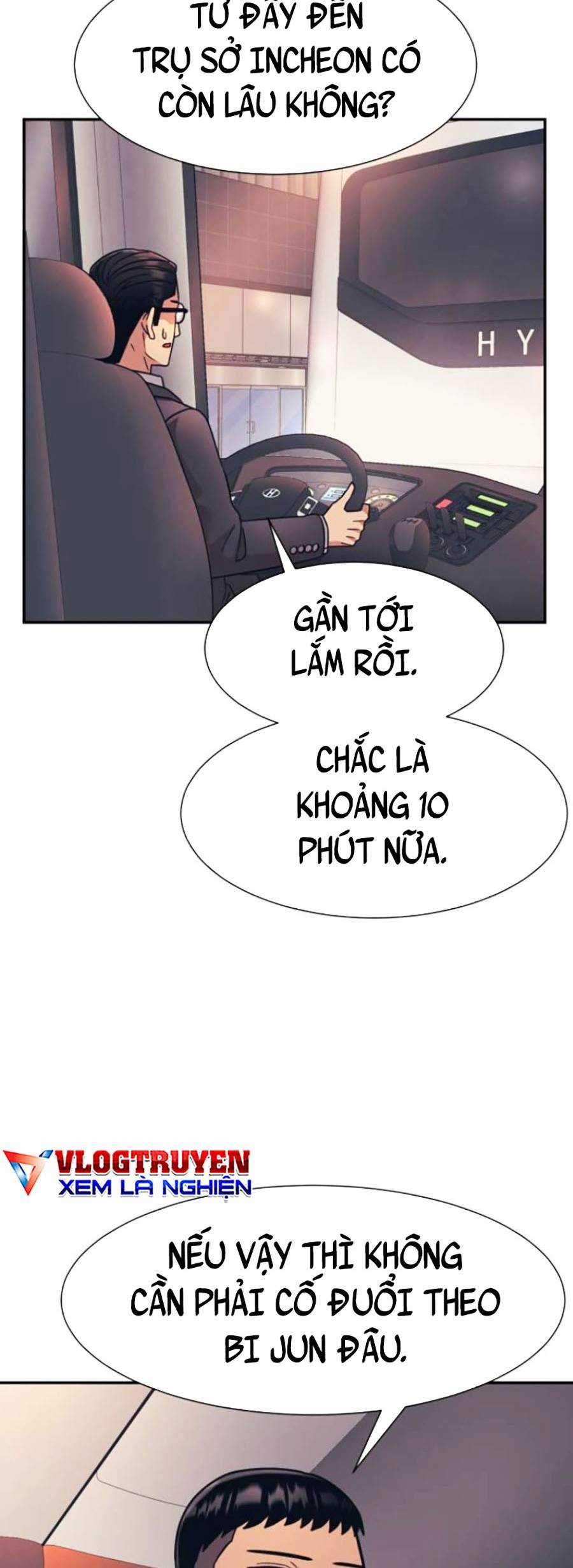 Sóng Ngầm Chapter 28 trang 16