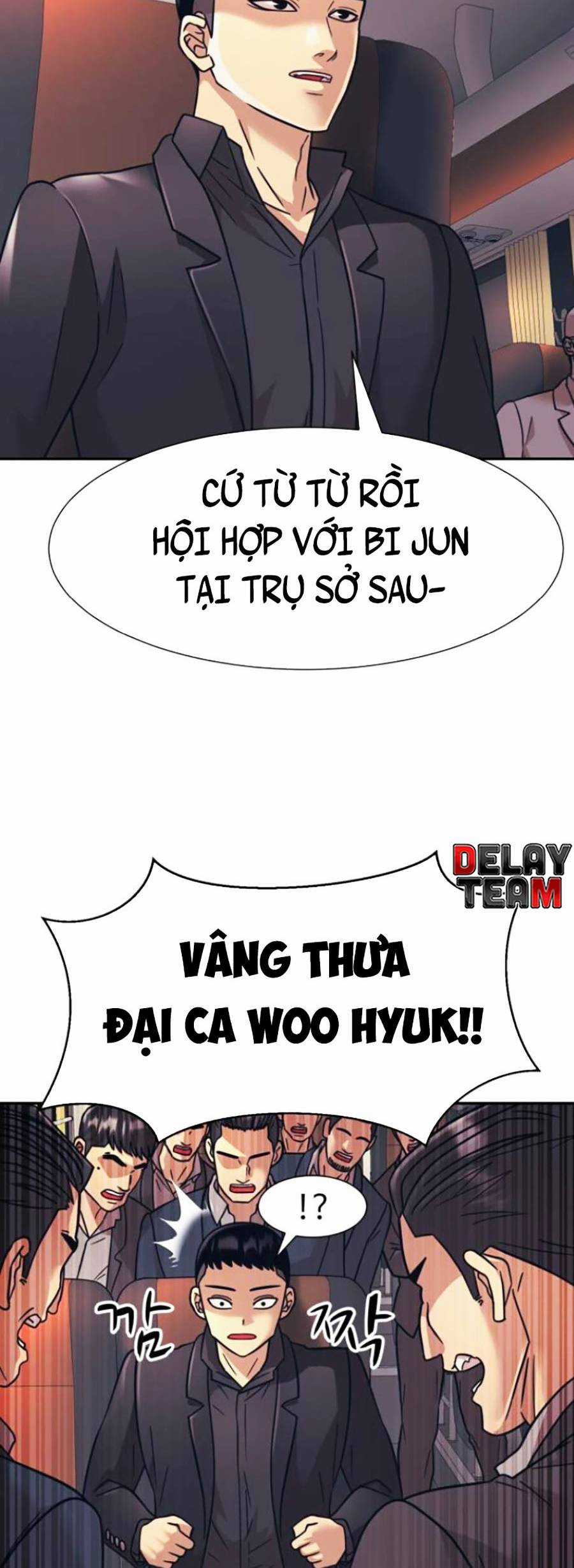 Sóng Ngầm Chapter 28 trang 17