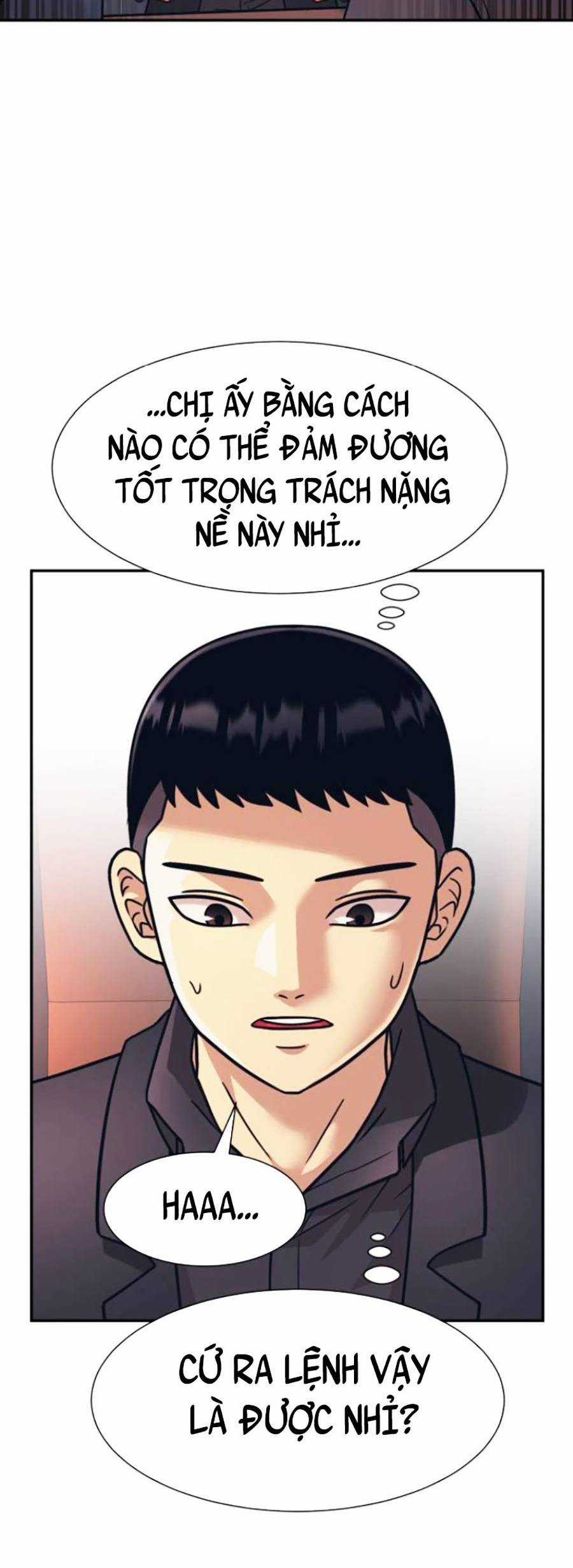 Sóng Ngầm Chapter 28 trang 18