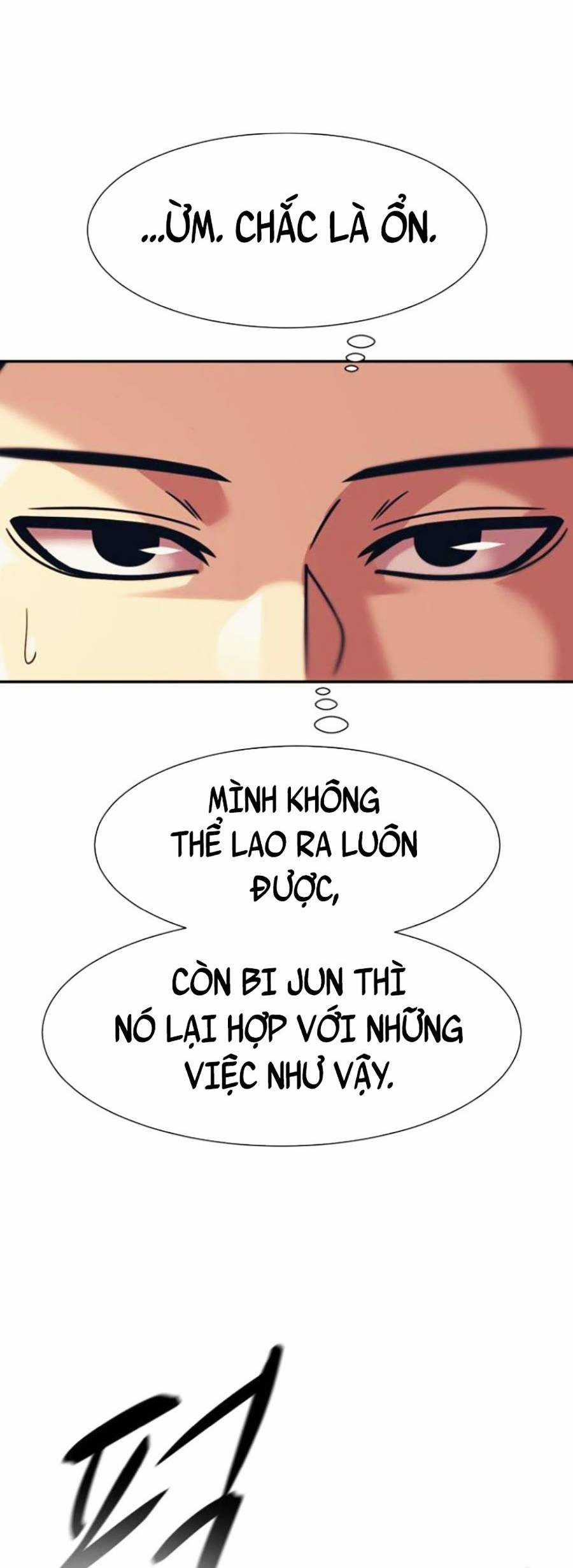 Sóng Ngầm Chapter 28 trang 19