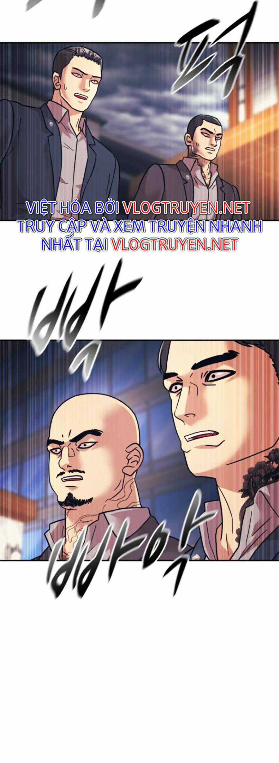 Sóng Ngầm Chapter 28 trang 20