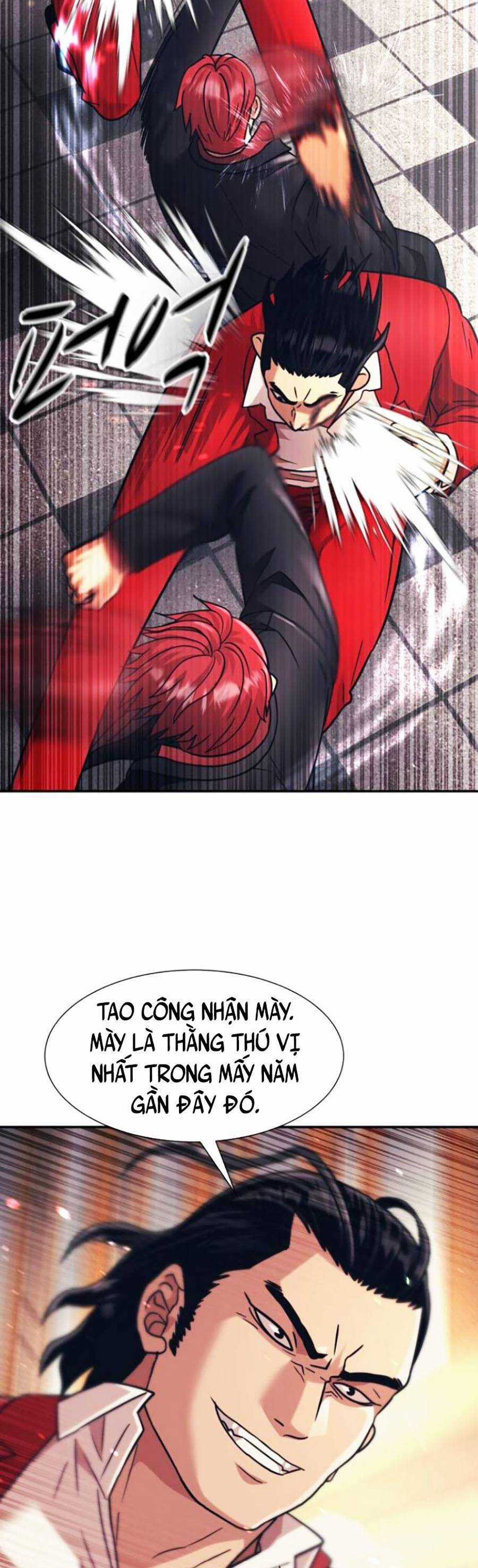 Sóng Ngầm Chapter 28 trang 22