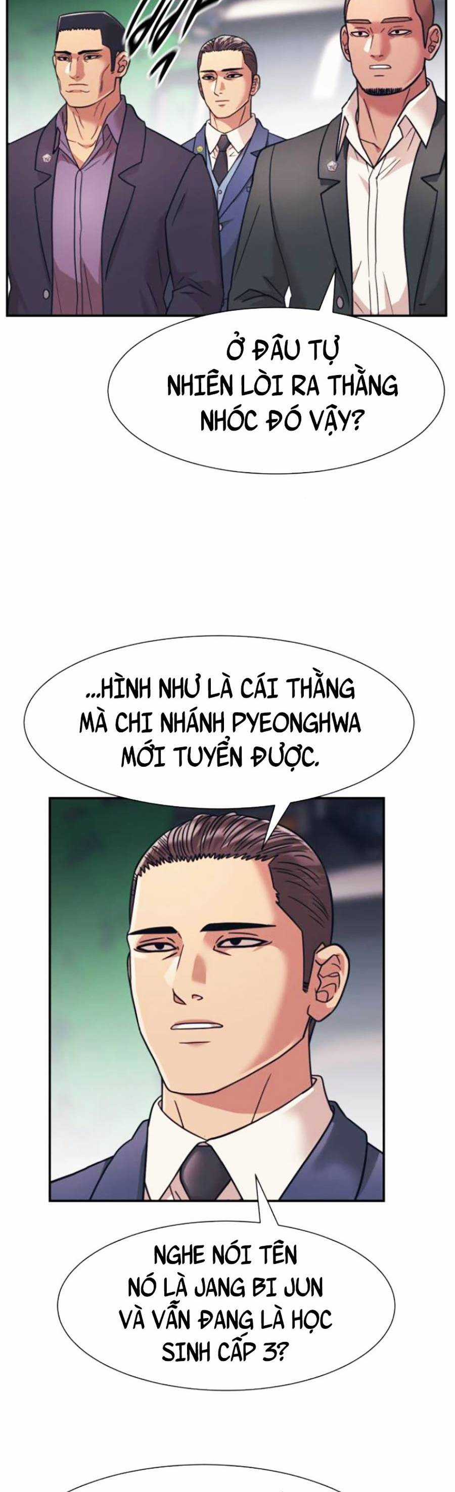 Sóng Ngầm Chapter 28 trang 24