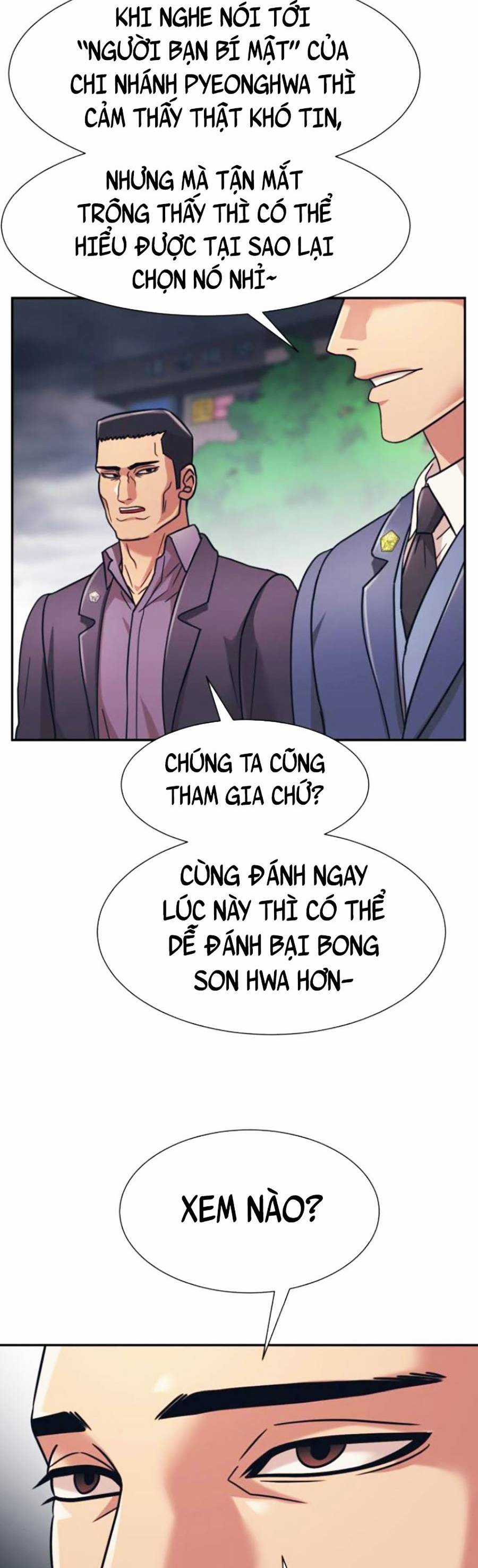 Sóng Ngầm Chapter 28 trang 25